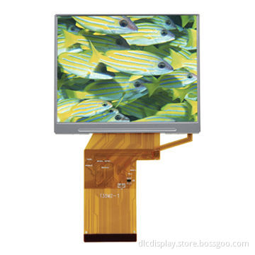 TFT LCD modules, 3.0" display area, 240(RGB) x 400 pixels, transflectiveNew